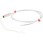 219-4466 RS Pro 熱電対 温度センサ Kタイプ, ツインツイストテールタイプ, 0℃ に +1100℃, 500mm RS PRO