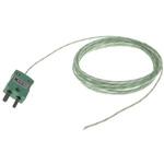 RS Pro 熱電対 温度センサ Kタイプ ミニチュアプラグ, -60℃ に +350℃ RS PRO
