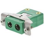 456-0102 RS Pro 熱電対コネクタ タイプK熱電対用 ソケット RS PRO