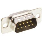 544-3733 D-subコネクタ (はんだ端子) RS Pro, オス, 9極 RS PRO