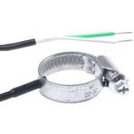 621-2300 RS Pro 熱電対 PT/K/PIPE/SCM/22/30/2000 Kタイプ, -50℃ に +1100℃ RS PRO