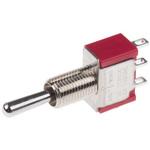 734-7145 RS Pro トグルスイッチ SPDT (オン)-オフーオン ハンダ端子 RS PRO