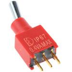 734-7167 RS Pro トグルスイッチ SPDT On-On RS PRO