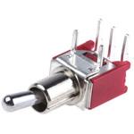 734-7220 RS Pro トグルスイッチ SPDT On-On RS PRO