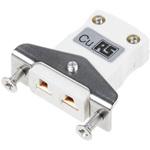 774-3767 RS Pro 熱電対コネクタ タイプCU熱電対用 ソケット RS PRO