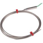787-7721 RS Pro 熱電対 温度センサ Kタイプ, リードタイプ, -100℃ に +1100℃, 1.5m RS PRO