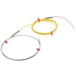RS Pro 熱電対 XQ-1110-RS Kタイプ, リードタイプ, -100℃ に +1100℃, 500mm RS PRO