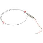 847-1090 RS Pro 熱電対 XQ-1127-RS Kタイプ, ツインツイストテールタイプ, -100℃ に +1100℃, 500mm RS PRO