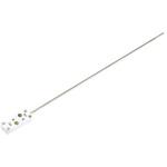 872-2672 RS Pro 熱電対 XQ-1188-RS Kタイプ ミニチュアプラグ, -40℃ に +1100℃, 300mm RS PRO