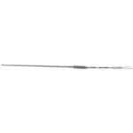 891-9113 RS Pro 熱電対 XQ-1336-RS Tタイプ, テールタイプ, -100℃ に +400℃, 500mm RS PRO