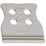 734-126 Wago ストレインリリーフプレート 734-126 ストレインリリーフプレート for use with 端子台 ワゴジャパン