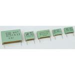Vishay ポリエステルコンデンサ(PET), 200 V ac、400 V dc, 1nF, ±10% VISHAY