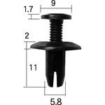 BC5230 スクリベット BC5230 VOSTONE(ボストン)