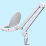56LED付きフレキシブルアームルーペ サンコー(電子機器)