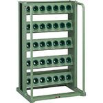 VTL57 ツーリングラック片面固定式ホルダーBT-4035個 TRUSCO