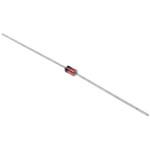 1N4744ATR オンセミ, ツェナーダイオード, 15V, 1 W, 2-Pin DO-41 ON SEMICONDUCTOR