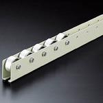 V40T503000 ホイールコンベヤ(プレス製Φ40×20)P50×L3000mm TRUSCO