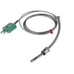 131-4743 RS Pro 熱電対 XQ-1475 Kタイプ, 標準コネクタタイプ, -60℃ に +350℃ RS PRO