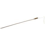 228-7489 RS Pro 熱電対 温度センサ Kタイプ, ツインツイストテールタイプ, 0℃ に +1100℃, 250mm RS PRO