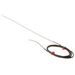 455-4286 RS Pro 熱電対 温度センサ Jタイプ, リードタイプ, 0℃ に +760℃, 250mm RS PRO