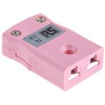 455-9821 RS Pro 熱電対コネクタ タイプN熱電対用 ソケット RS PRO