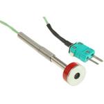 547-7792 RS Pro 熱電対 温度センサ Kタイプ, 0℃ に +250℃, 2m RS PRO