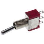 734-7126 RS Pro トグルスイッチ SPDT (On)-On ハンダ端子 RS PRO