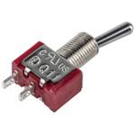 734-7154 RS Pro トグルスイッチ SPST On-Off ハンダ端子 RS PRO