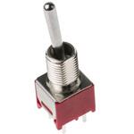 734-7191 RS Pro トグルスイッチ DPDT On-On RS PRO