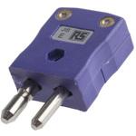 771-8925 RS Pro 熱電対コネクタ タイプE熱電対用 プラグ RS PRO