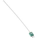 787-7793 RS Pro 熱電対 温度センサ Kタイプ, 標準プラグタイプ, -100℃ に +1100℃, 500mm RS PRO