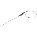 787-7866 RS Pro シース熱電対 温度センサ Kタイプ, -40℃ に +750℃, 1m RS PRO