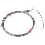 847-1093 RS Pro 熱電対 XQ-1128-RS Kタイプ, ツインツイストテールタイプ, -100℃ に +1100℃, 1m RS PRO