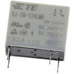 OJ-SH-124LMH TE Connectivity リレー, SPNO, 24V dc, 2.8 kΩ TE Connectivity Japan(旧:TYCOELECTRONICS(タイコエレクトロニクス))