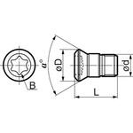 高精度スクリュー 住友電工ハードメタル