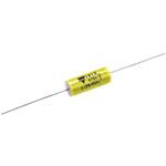 Vishay ポリエステルコンデンサ(PET), 200 V ac、400 V dc, 470nF, ±10% VISHAY