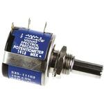 535B1103JC Vishay 巻線ポテンショメータ, 10kΩ, 1.5W, 回転数:5 VISHAY