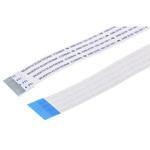 687624200002 Wurth Elektronik FFCジャンパケーブル 200mm ,ピッチ0.5mm 6876 シリーズ WURTH ELEKTRONIK