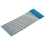 687740050002 Wurth Elektronik FFCジャンパケーブル 50mm ,ピッチ0.5mm 6877 シリーズ WURTH ELEKTRONIK