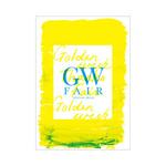 絵の具デザイン ゴールデンウィークフェア ポップ・ポスター おしゃれEXPO