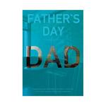 ヴィンテージ Father's day ポップ・ポスター おしゃれEXPO
