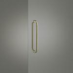 G1274-10-001 【オーダー】ドアハンドル 丸型 ストレートタイプ 抗ウィルス G1274 UNION(ユニオン)