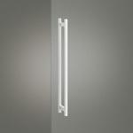 G1122-25-158 【オーダー】ドアハンドル 丸型 ストレートタイプ G1122 UNION(ユニオン)