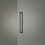 G1125-01-351 【オーダー】ドアハンドル ストレートタイプ ロートアイアン G1125 UNION(ユニオン)