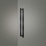 G1179-35-791 【オーダー】ドアハンドル ストレートタイプ ユニウッド(積層強化木) G1179 UNION(ユニオン)