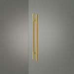 【オーダー】ドアハンドル 丸型 ストレートタイプ G1226 UNION(ユニオン)