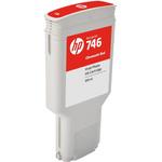 P2V81A HP 746 インク CRレッド P2V81A HP(日本ヒューレット・パッカード)