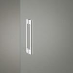 【オーダー】ドアハンドル 丸型 ストレートタイプ G2110 UNION(ユニオン)