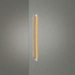 G2600-31-708-L600 【オーダー】ドアハンドル 丸型 ストレートタイプ ユニウッド(積層強化木) G2600 UNION(ユニオン)