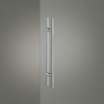 G573-01-024 【オーダー】ドアハンドル 丸型 ストレートタイプ G573 UNION(ユニオン)